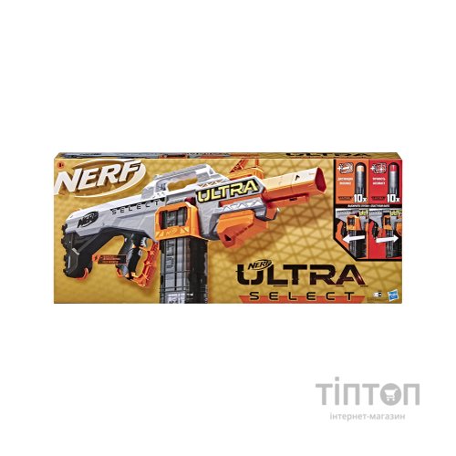 Іграшкова зброя Hasbro Nerf Ultra Select (F0959)