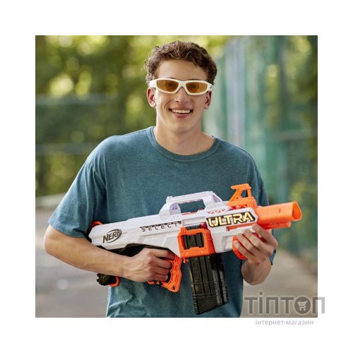 Іграшкова зброя Hasbro Nerf Ultra Select (F0959)