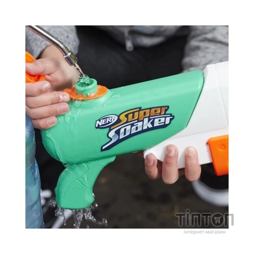 Іграшкова зброя Hasbro Nerf Водний бластер Гідро Фрінзі (F3891)