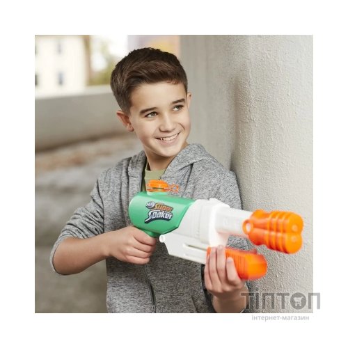 Іграшкова зброя Hasbro Nerf Водний бластер Гідро Фрінзі (F3891)
