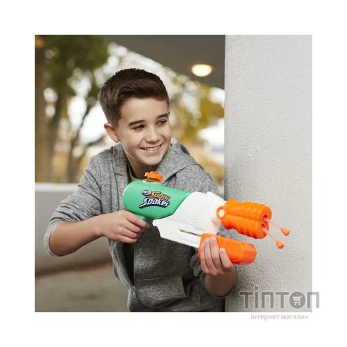 Іграшкова зброя Hasbro Nerf Водний бластер Гідро Фрінзі (F3891)
