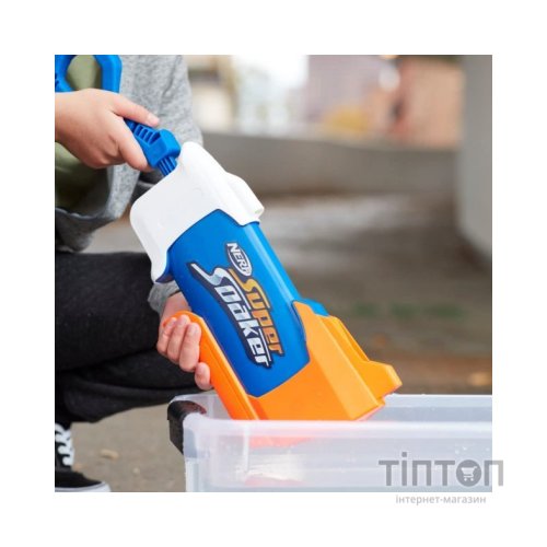 Іграшкова зброя Hasbro Nerf Водний бластер Рейншторм (F3890)