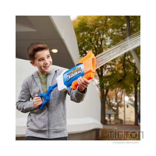 Іграшкова зброя Hasbro Nerf Водний бластер Рейншторм (F3890)