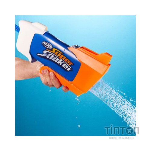 Іграшкова зброя Hasbro Nerf Водний бластер Рейншторм (F3890)