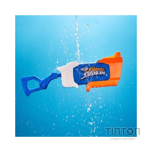 Іграшкова зброя Hasbro Nerf Водний бластер Рейншторм (F3890)