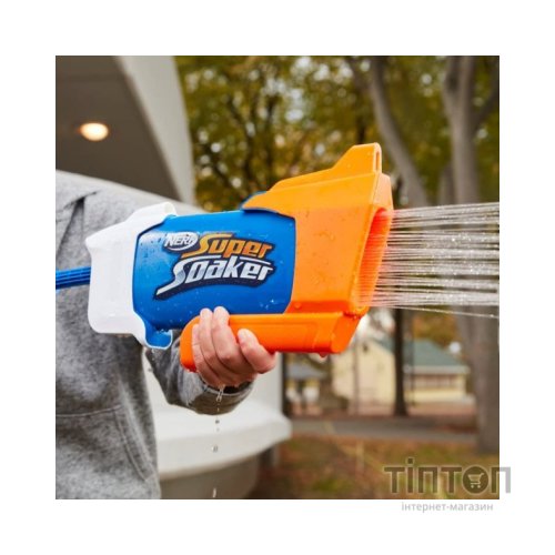 Іграшкова зброя Hasbro Nerf Водний бластер Рейншторм (F3890)