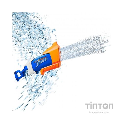 Іграшкова зброя Hasbro Nerf Водний бластер Рейншторм (F3890)