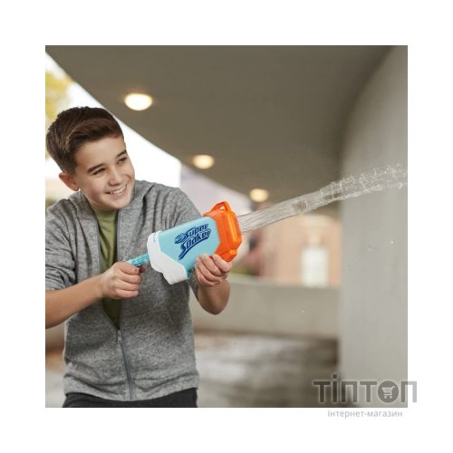 Іграшкова зброя Hasbro Nerf Водний бластер Торрент (F3889)