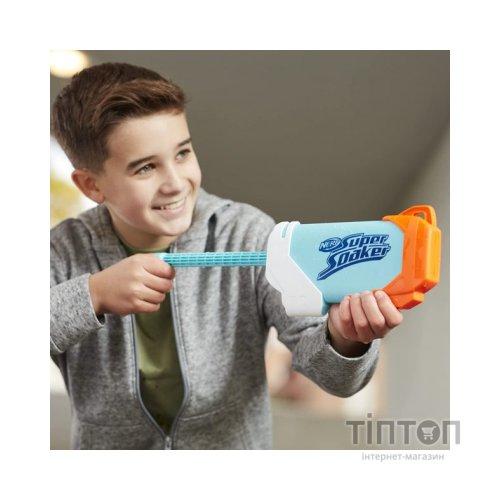 Іграшкова зброя Hasbro Nerf Водний бластер Торрент (F3889)