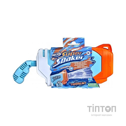 Іграшкова зброя Hasbro Nerf Водний бластер Торрент (F3889)