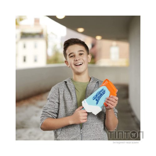 Іграшкова зброя Hasbro Nerf Водний бластер Торрент (F3889)