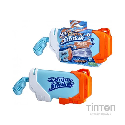 Іграшкова зброя Hasbro Nerf Водний бластер Торрент (F3889)