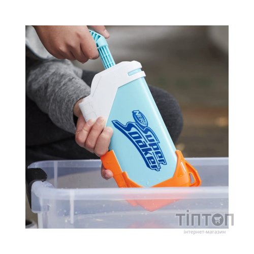 Іграшкова зброя Hasbro Nerf Водний бластер Торрент (F3889)