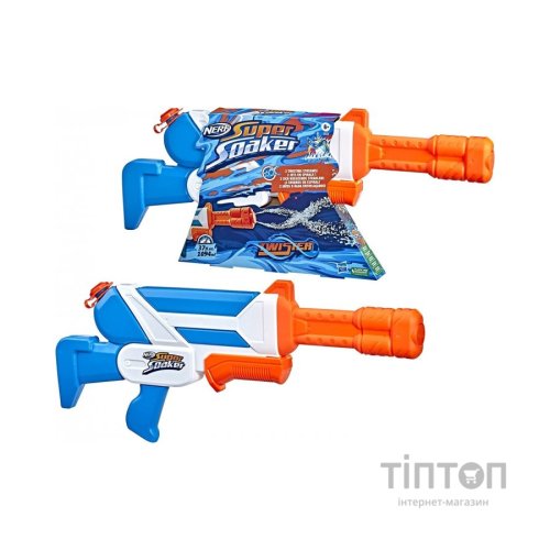 Іграшкова зброя Hasbro Nerf Водний бластер Твістер (F3884)