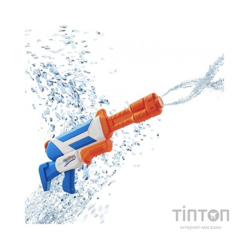Іграшкова зброя Hasbro Nerf Водний бластер Твістер (F3884)