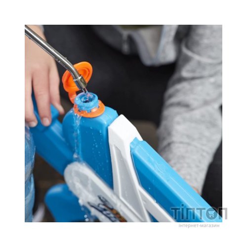 Іграшкова зброя Hasbro Nerf Водний бластер Твістер (F3884)