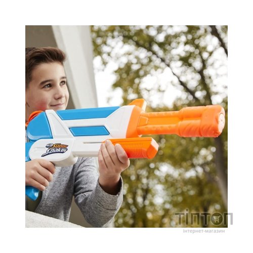 Іграшкова зброя Hasbro Nerf Водний бластер Твістер (F3884)