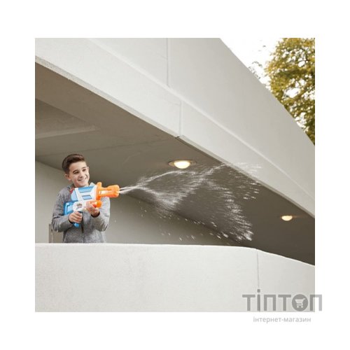 Іграшкова зброя Hasbro Nerf Водний бластер Твістер (F3884)