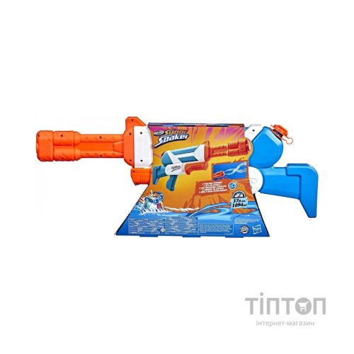 Іграшкова зброя Hasbro Nerf Водний бластер Твістер (F3884)