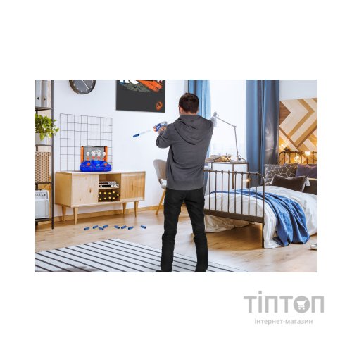 Іграшкова зброя Jazwares Nerf Nerf Elite Hovering Target (11510N)