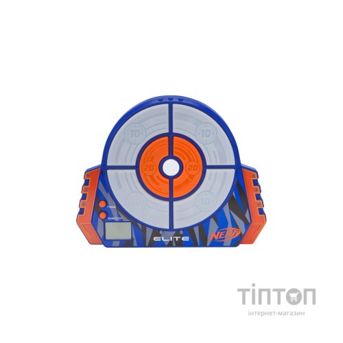 Іграшкова зброя Jazwares Nerf Nerf Elite Strike and Score Digital Target (NER0156)