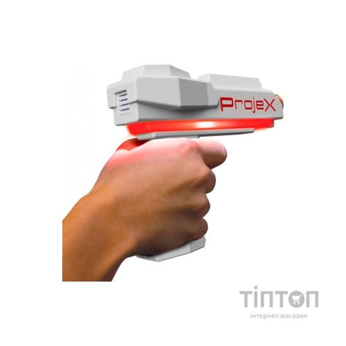 Іграшкова зброя Laser X набір для лазерних боїв - Проектор Laser X Animated (52608)