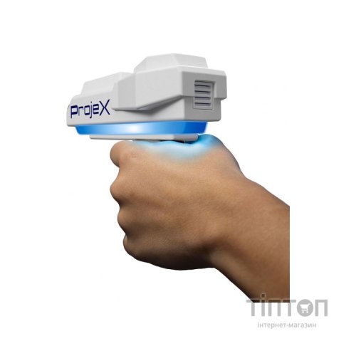 Іграшкова зброя Laser X набір для лазерних боїв - Проектор Laser X Animated (52608)