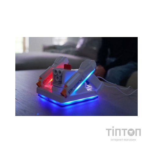 Іграшкова зброя Laser X набір для лазерних боїв - Проектор Laser X Animated (52608)