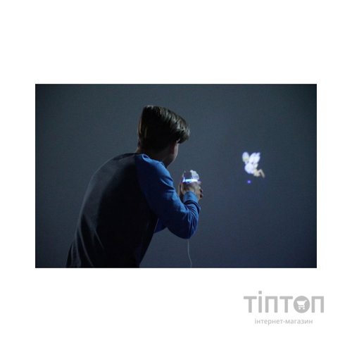 Іграшкова зброя Laser X набір для лазерних боїв - Проектор Laser X Animated (52608)