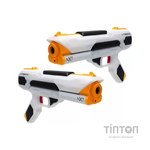 Іграшкова зброя Laser X NXT для двох гравців (87728)
