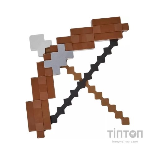 Іграшкова зброя Minecraft Лук зі стрілою (JDJ04)