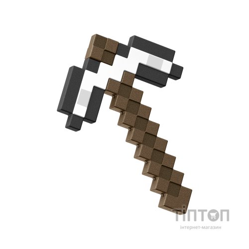 Іграшкова зброя Minecraft Залізне кайло (JLJ38)