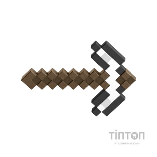 Іграшкова зброя Minecraft Залізне кайло (JLJ38)