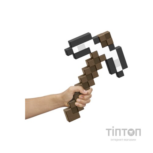 Іграшкова зброя Minecraft Залізне кайло (JLJ38)