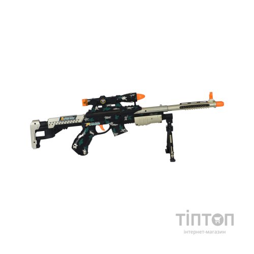 Іграшкова зброя Same Toy BisonShotgun Винтовка черная (DF-20218BZUt)