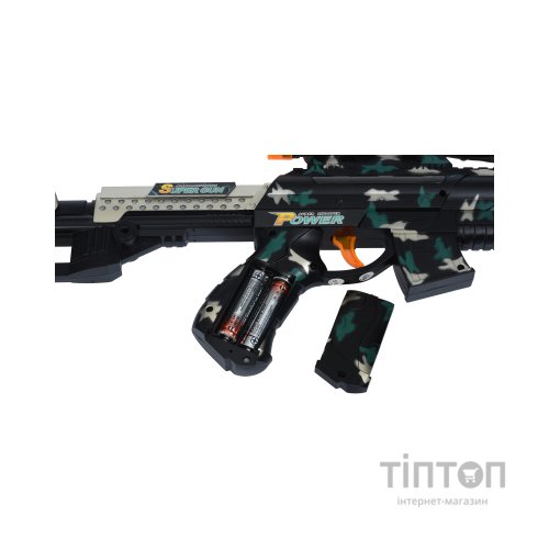 Іграшкова зброя Same Toy BisonShotgun Винтовка черная (DF-20218BZUt)