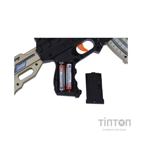 Іграшкова зброя Same Toy Dinosauer Автомат (DF-19218BUt)