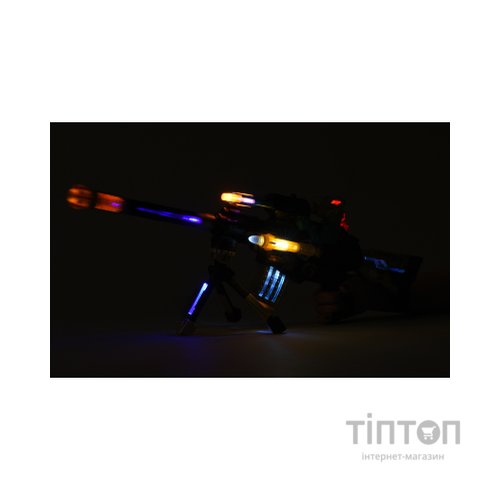 Іграшкова зброя Same Toy Dinosauer Автомат (DF-19218BUt)