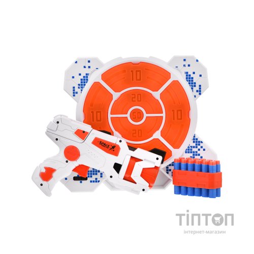 Іграшкова зброя Same Toy Інтерактивна мішень Scoring Target (S3233)