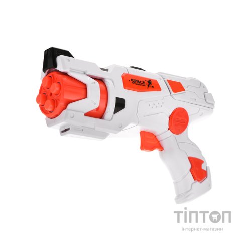 Іграшкова зброя Same Toy Інтерактивна мішень Scoring Target (S3233)