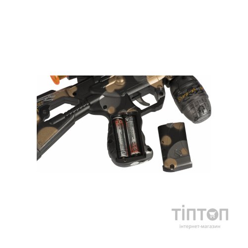 Іграшкова зброя Same Toy Peace Pioner Автомат (DF-15218BUt)