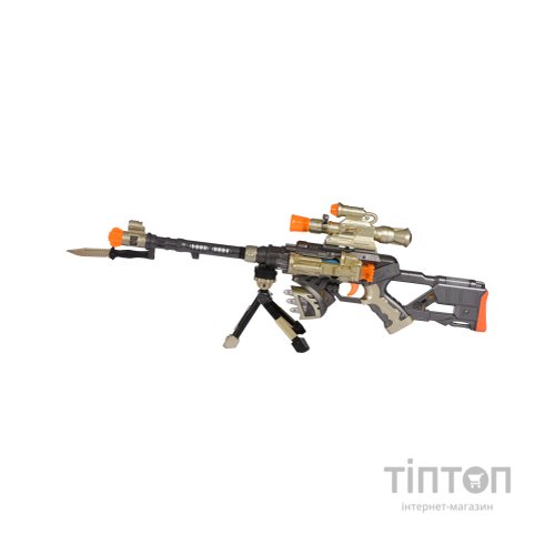 Іграшкова зброя Same Toy Snowleopard Автомат (DF-18218BUt)