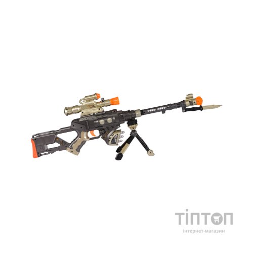 Іграшкова зброя Same Toy Snowleopard Автомат (DF-18218BUt)