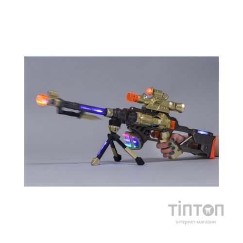 Іграшкова зброя Same Toy Snowleopard Автомат (DF-18218BUt)