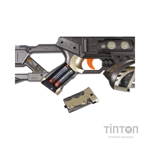 Іграшкова зброя Same Toy Snowleopard Автомат (DF-18218BUt)