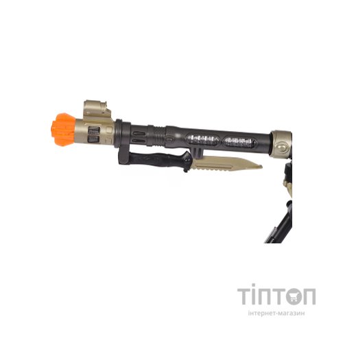 Іграшкова зброя Same Toy Snowleopard Автомат (DF-18218BUt)