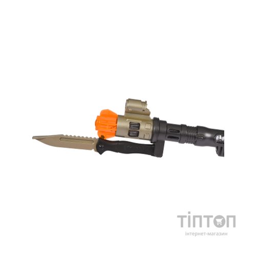 Іграшкова зброя Same Toy Snowleopard Автомат (DF-18218BUt)