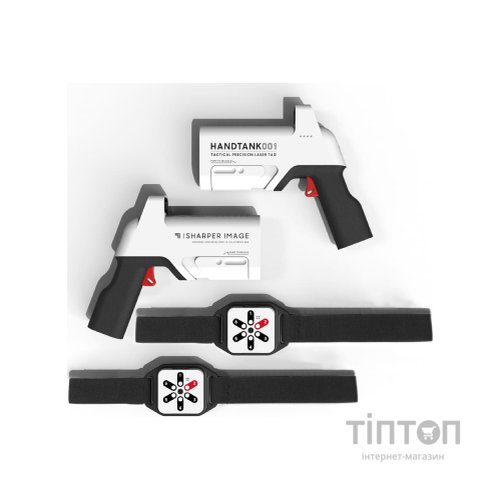 Іграшкова зброя Sharper Image для лазерних боїв Laser tag battle pack (1214006271)