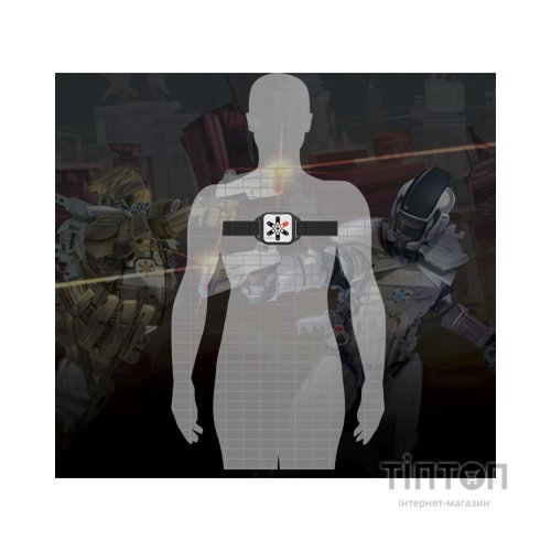 Іграшкова зброя Sharper Image для лазерних боїв Laser tag battle pack (1214006271)