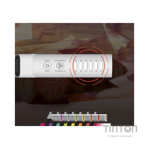 Іграшкова зброя Sharper Image для лазерних боїв Laser tag battle pack (1214006271)